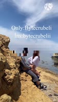 Bytecrubeli - Turkish Temptations: Step Sis Massage Ends in Big Dick creampie
