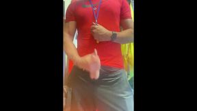 Another Horned up Load From Jockdad87