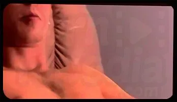 Pearl's Solo Pleasure: Skinny Guy's Big Dick Play Until Sticky Finish