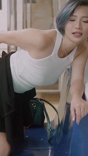 Slut Subway: Ol Gets Gangbanged and Creampied