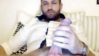 Fabulous Str8 Bulgarian Fellow with BigCock supreme Ejaculation 1989