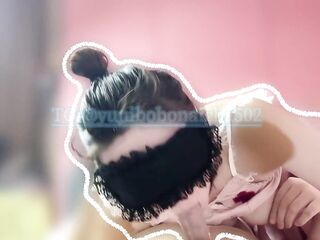 爱喝牛奶爱吸精的母狗4