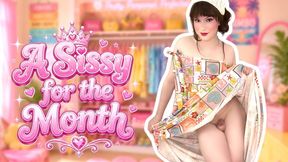 Sissification for Pride Month