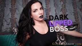 Dark Lipped Boss