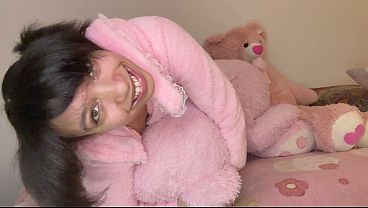 Edging lessons with your tiny HomeWRECKER stepsister