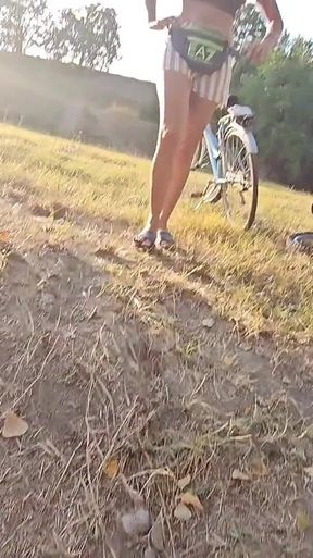 I Have a Phobia of Snakes, but Not of This One I Found in the Woods