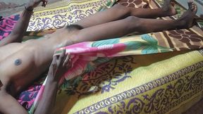 Indian New Desi Video New Girlfriend Called Me Called, so I Went and the Ass