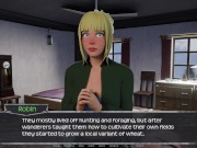 Mist Cap 5 - Las Tetas De Mi Sexy Amiga Rubia