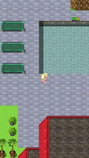 Unforgettable moment from &quot;Android Quest for the Ballz - Android 18 Fucking the Beautiful Hot Bulma&quot;
