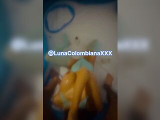 Papi fucks me hard so I reward him by licking and banging his ass