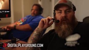 Exclusive Behind-the-Scenes Look at Project X with Monique Alexander, Luna Star, Cherie Deville, and Ryan Reid