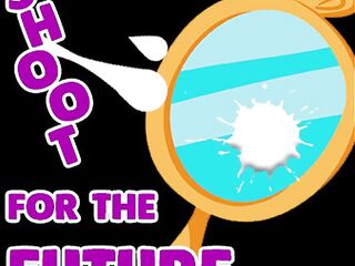 Shoot for the Future CEI with a Mirror