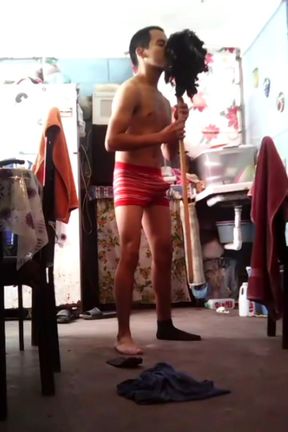 Jesus in Boxer Excited Chapter 1