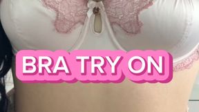 Spoiled Babe’s Sexy Bra Haul