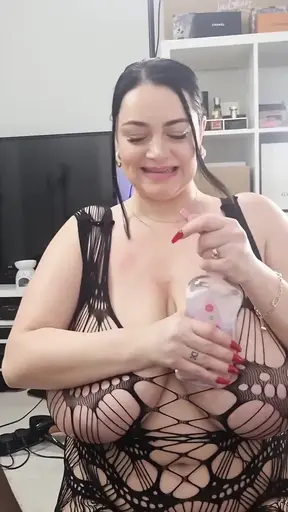 BBC Fucks Monster Sized Tits