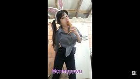 judy hopps se masturba fuerte. cosplay