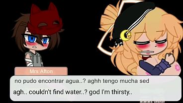 Michael x mrs afton 5/6