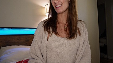 Sexy Asian Step-Mom Christy Love Catches You Watching Porn