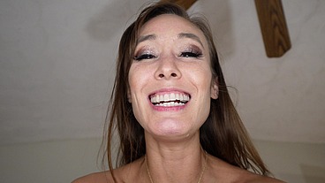 Sexy Asian Step-Mom Christy Love Catches You Watching Porn