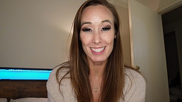 Sexy Asian Step-Mom Christy Love Catches You Watching Porn