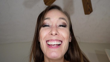 Sexy Asian Step-Mom Christy Love Catches You Watching Porn