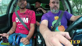 quando tres amigos descem para praia atras de mulheres tudo acaba em putaria - manoella fernandes - joao o safado - jhonny gab