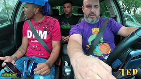 quando tres amigos descem para praia atras de mulheres tudo acaba em putaria - manoella fernandes - joao o safado - jhonny gab