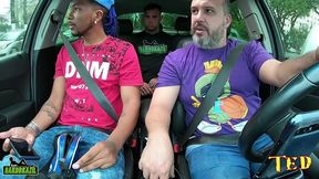 quando tres amigos descem para praia atras de mulheres tudo acaba em putaria - manoella fernandes - joao o safado - jhonny gab