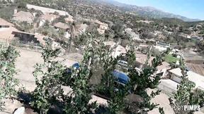 ”Big Boobed Savannah Bond Gets Big Tits Sucked On & Railed By Big Black Prick”