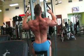 Brad Muscle Worship