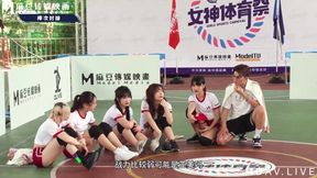 Mtvsq2-ep4 Goddess Sports Festival Fastest Beautiful Ass!