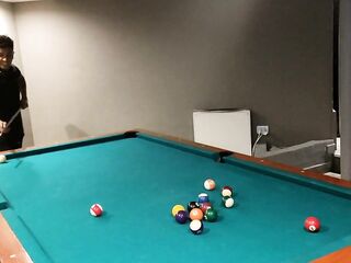 Argentina tetona siendo follada bruscamente despues de la clase de pool