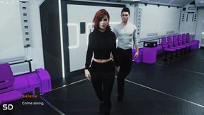 A Long Journey: Sexy Ass In The Vents - Ep9