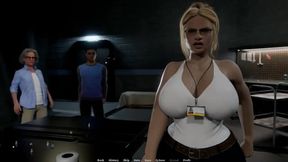 Mad Adventure #07 PAWG Shakes Her Ass on a Huge Dick to Make It Cum