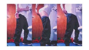 18 Year Old Virgin Almost Got Caught!