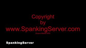 EileenSue gets a breast whipping 0901