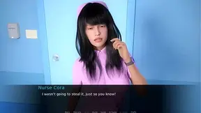 Dusklight Manor Sexy Nurse In Hospital Ep 43