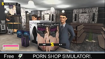 PORN SHOP SIMULATOR!.