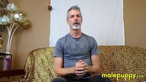 It's time for giant daddy Richard Lennox to have that special talk with you