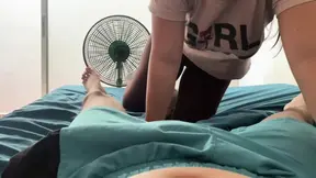 Stepsister's Tight 18 Year Old Pussy