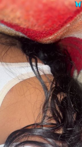 Jaanu ek baar or Karo ghodi bna kr piche se pura daalo chut or gaand dono mai your susma jaan