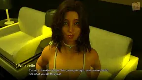 Alluring Women Seek Johns Touch in Steamy 3D Hentai Fantasy Escape