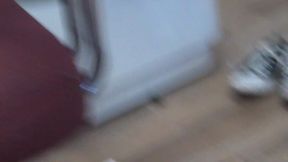 Cute Shapely Mexican Feet