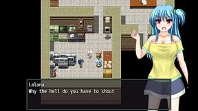 Conseguimos entrar na casa do duque, mas vi a minha amiga com ele - The Quest for the Holy Fruit - Parte 2