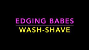 Wash and Shave My Pussy