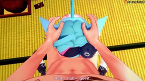 mint hot sex - pov - neverness to everness (nte) - thanks !
