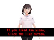 日本のアニメガールが自己紹介します。