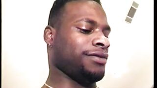 Goddess and Beauty milf Boned her Cleaningblack Man