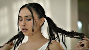 My TS Stepdaughter 6 - Scene 1 - Sweet Stepdaughter