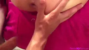 Dakota Skye In Tiny Blonde In Rough Anal Sex Followed By Big Facial Cumshot